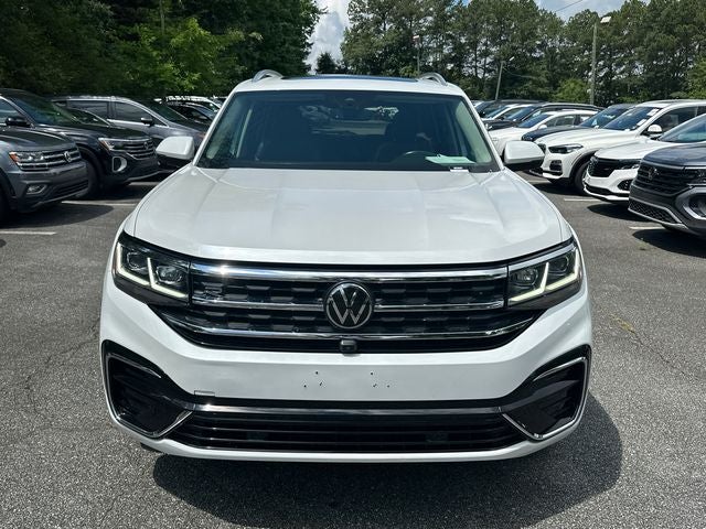 2023 Volkswagen Atlas 3.6L V6 SEL Premium R-Line