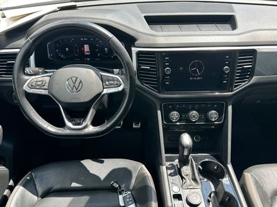 2023 Volkswagen Atlas 3.6L V6 SEL Premium R-Line
