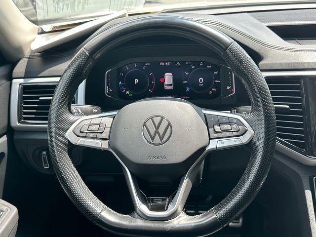 2023 Volkswagen Atlas 3.6L V6 SEL Premium R-Line