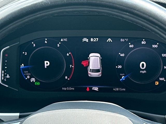 2023 Volkswagen Atlas 3.6L V6 SEL Premium R-Line