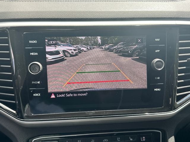 2023 Volkswagen Atlas 3.6L V6 SEL Premium R-Line