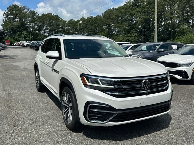 2023 Volkswagen Atlas 3.6L V6 SEL Premium R-Line