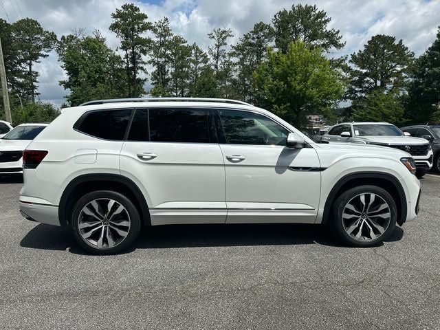 2023 Volkswagen Atlas 3.6L V6 SEL Premium R-Line