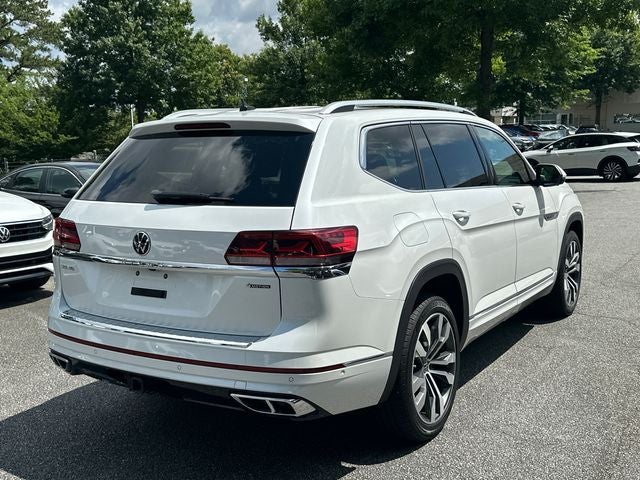 2023 Volkswagen Atlas 3.6L V6 SEL Premium R-Line