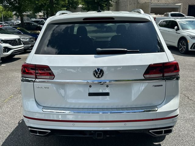 2023 Volkswagen Atlas 3.6L V6 SEL Premium R-Line
