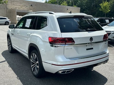 2023 Volkswagen Atlas 3.6L V6 SEL Premium R-Line