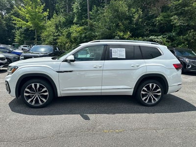 2023 Volkswagen Atlas 3.6L V6 SEL Premium R-Line
