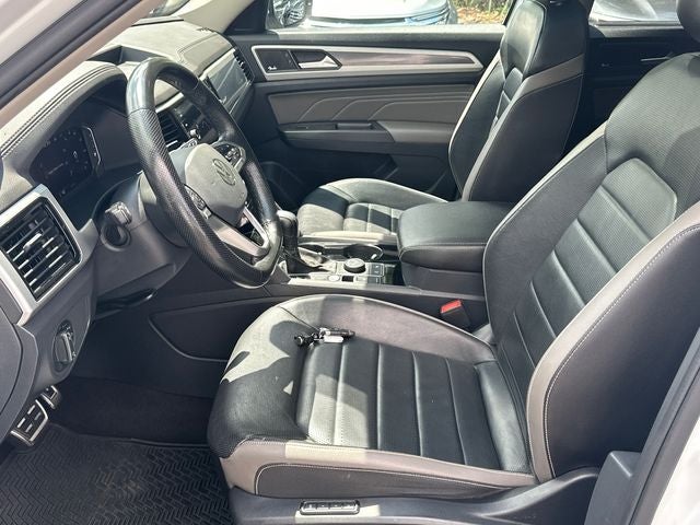 2023 Volkswagen Atlas 3.6L V6 SEL Premium R-Line