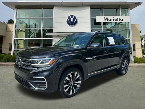 2023 Volkswagen Atlas 3.6L V6 SEL Premium R-Line