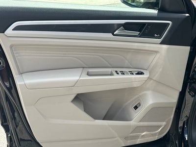2023 Volkswagen Atlas 3.6L V6 SEL Premium R-Line