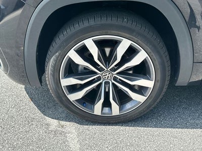 2023 Volkswagen Atlas 3.6L V6 SEL Premium R-Line