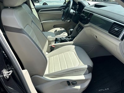 2023 Volkswagen Atlas 3.6L V6 SEL Premium R-Line