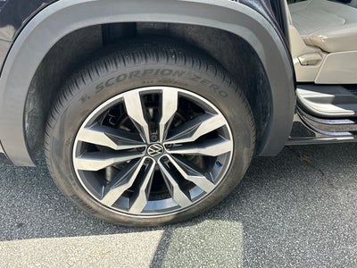 2023 Volkswagen Atlas 3.6L V6 SEL Premium R-Line