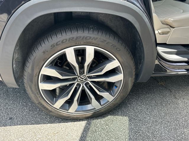 2023 Volkswagen Atlas 3.6L V6 SEL Premium R-Line