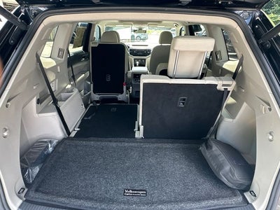2023 Volkswagen Atlas 3.6L V6 SEL Premium R-Line