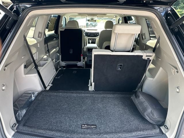 2023 Volkswagen Atlas 3.6L V6 SEL Premium R-Line
