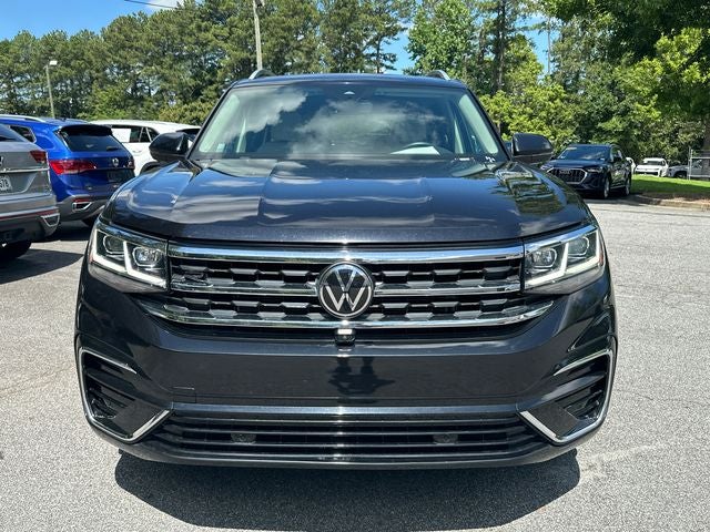 2023 Volkswagen Atlas 3.6L V6 SEL Premium R-Line