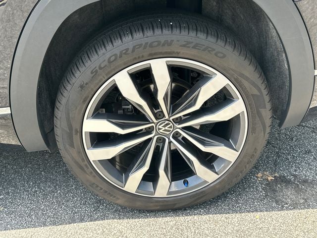 2023 Volkswagen Atlas 3.6L V6 SEL Premium R-Line
