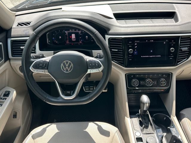 2023 Volkswagen Atlas 3.6L V6 SEL Premium R-Line
