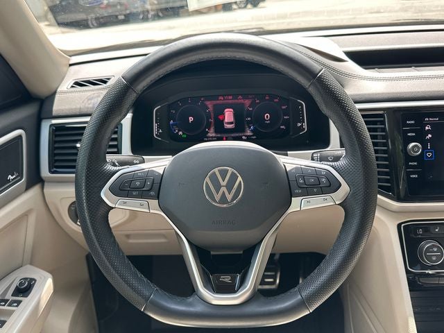 2023 Volkswagen Atlas 3.6L V6 SEL Premium R-Line