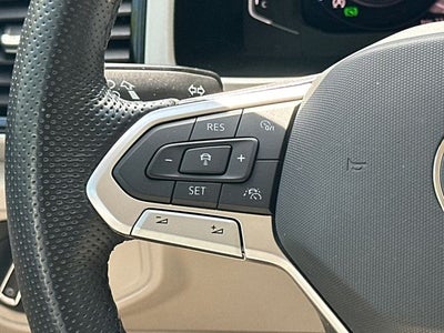 2023 Volkswagen Atlas 3.6L V6 SEL Premium R-Line