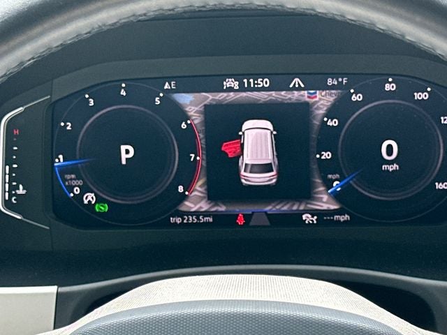 2023 Volkswagen Atlas 3.6L V6 SEL Premium R-Line