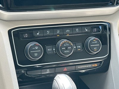 2023 Volkswagen Atlas 3.6L V6 SEL Premium R-Line