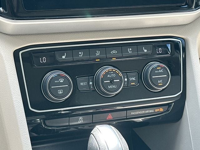 2023 Volkswagen Atlas 3.6L V6 SEL Premium R-Line