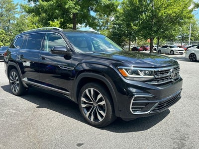 2023 Volkswagen Atlas 3.6L V6 SEL Premium R-Line