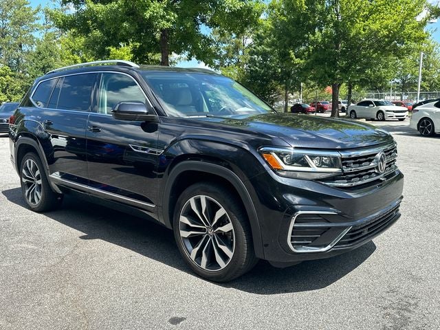 2023 Volkswagen Atlas 3.6L V6 SEL Premium R-Line