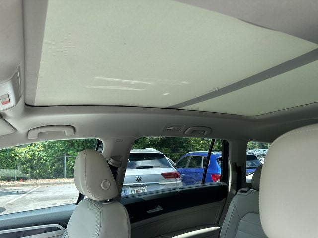 2023 Volkswagen Atlas 3.6L V6 SEL Premium R-Line