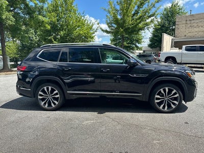 2023 Volkswagen Atlas 3.6L V6 SEL Premium R-Line