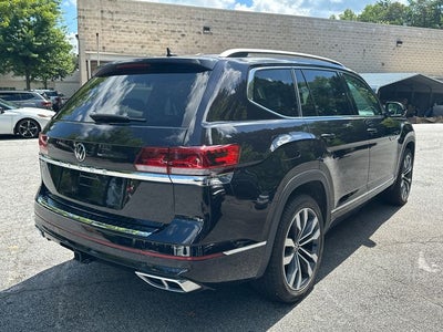 2023 Volkswagen Atlas 3.6L V6 SEL Premium R-Line