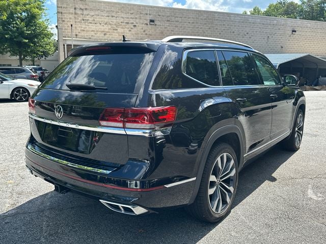 2023 Volkswagen Atlas 3.6L V6 SEL Premium R-Line