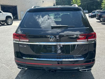 2023 Volkswagen Atlas 3.6L V6 SEL Premium R-Line