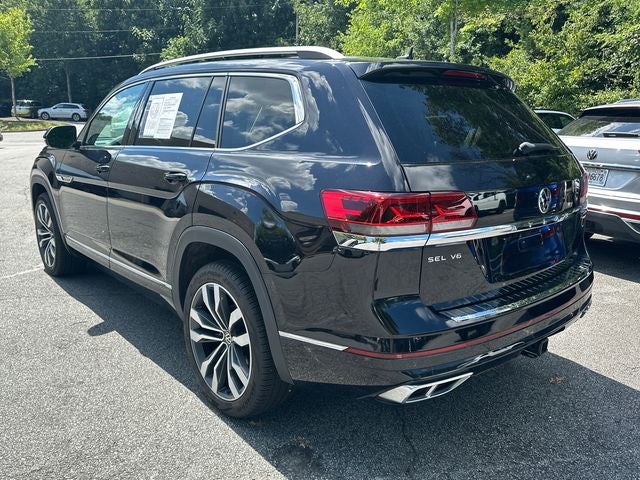 2023 Volkswagen Atlas 3.6L V6 SEL Premium R-Line