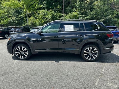 2023 Volkswagen Atlas 3.6L V6 SEL Premium R-Line