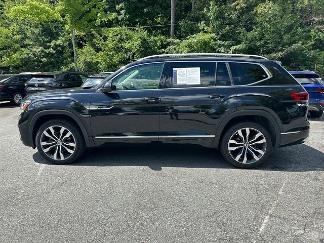 2023 Volkswagen Atlas 3.6L V6 SEL Premium R-Line