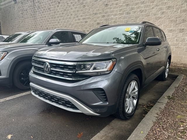 2021 Volkswagen Atlas 3.6L V6 SE w/Technology