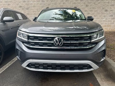 2021 Volkswagen Atlas 3.6L V6 SE w/Technology