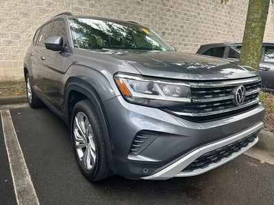 2021 Volkswagen Atlas 3.6L V6 SE w/Technology