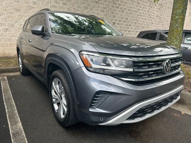 2021 Volkswagen Atlas 3.6L V6 SE w/Technology
