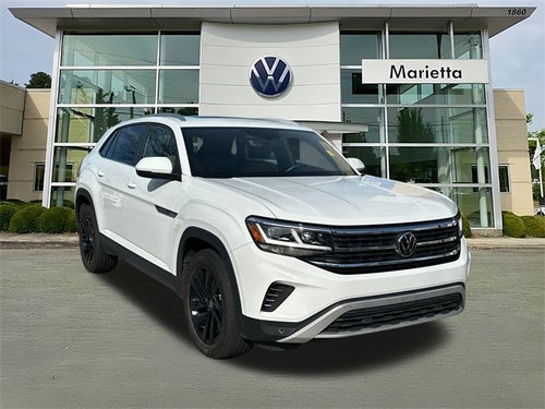 2023 Volkswagen Atlas Cross Sport 3.6L V6 SE w/Technology