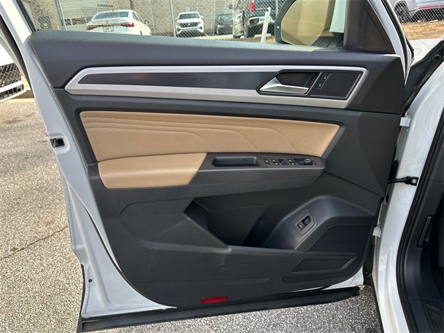 2023 Volkswagen Atlas Cross Sport 3.6L V6 SE w/Technology