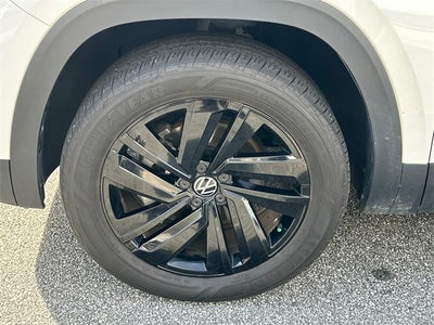2023 Volkswagen Atlas Cross Sport 3.6L V6 SE w/Technology