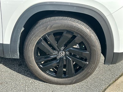 2023 Volkswagen Atlas Cross Sport 3.6L V6 SE w/Technology