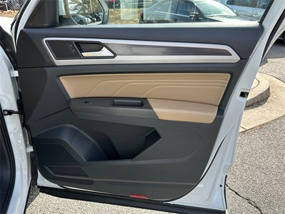 2023 Volkswagen Atlas Cross Sport 3.6L V6 SE w/Technology