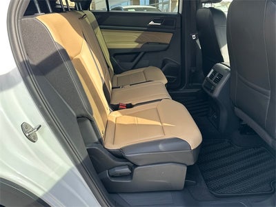 2023 Volkswagen Atlas Cross Sport 3.6L V6 SE w/Technology