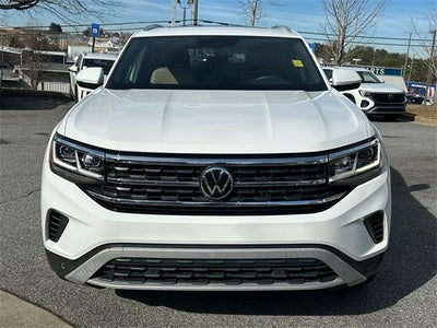 2023 Volkswagen Atlas Cross Sport 3.6L V6 SE w/Technology