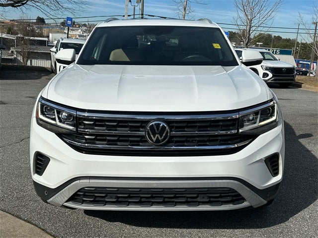 2023 Volkswagen Atlas Cross Sport 3.6L V6 SE w/Technology